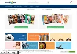Sites similar to bladenbox.nl