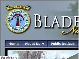 Sites similar to bladeninfo.org