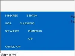 Sites similar to bladenjournal.com