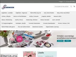 Sites similar to bladenkiosk.nl