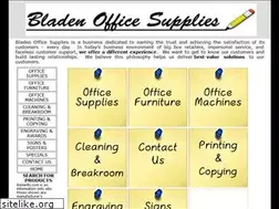 Sites similar to bladenoffice.com