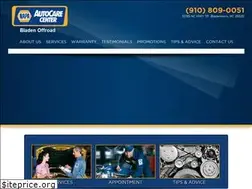 Sites similar to bladenoffroad.com