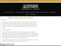 Sites similar to bladensburgbarberschool.org