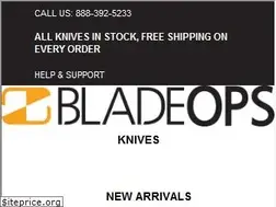 Sites similar to bladeops.com