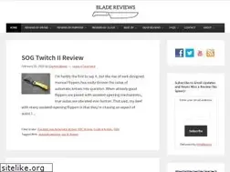 Sites similar to bladereviews.com
