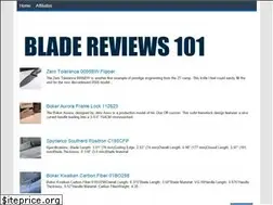 Sites similar to bladereviews101.com