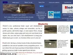 Sites similar to bladerite.co.uk