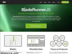 Sites similar to bladerunnerjs.org