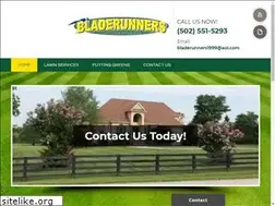 Sites similar to bladerunnerslawnservice.com