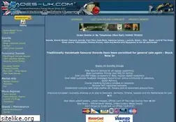Sites similar to blades-uk.com