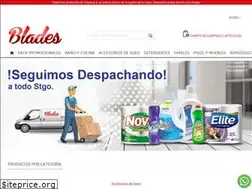 Sites similar to blades.cl