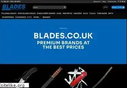 Sites similar to blades.co.uk