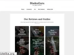 Sites similar to blades.guru