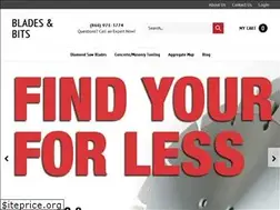 Sites similar to bladesandbits.com