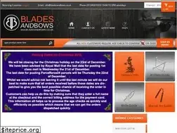 Sites similar to bladesandbows.co.uk