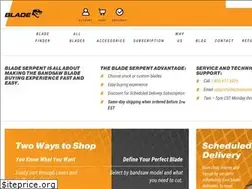 Sites similar to bladeserpent.com