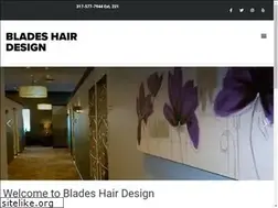 Sites similar to bladeshairdesign.com