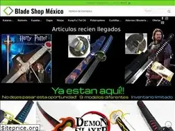 Sites similar to bladeshopmexico.com