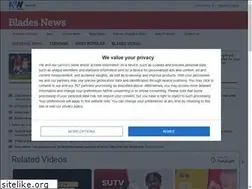 Sites similar to bladesnews.com