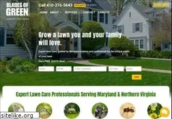 Sites similar to bladesofgreen.com