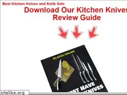 Sites similar to bladesonline.net