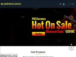Sites similar to bladesoulgold.net