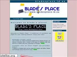 Sites similar to bladesplace.id.au