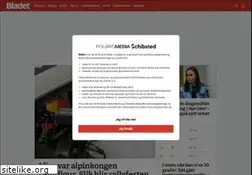 Sites similar to bladet.no