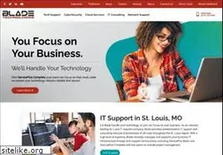 Sites similar to bladetechinc.com