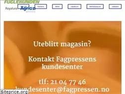 Sites similar to bladetfuglehunden.no
