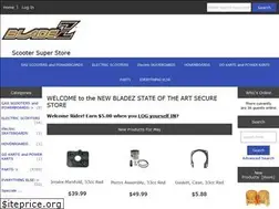 Sites similar to bladez-scooter.com