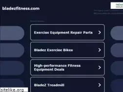 Sites similar to bladezfitness.com