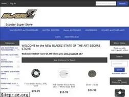 Sites similar to bladezscooters.com