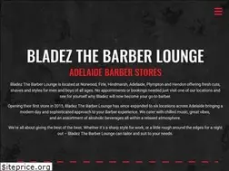Sites similar to bladezthebarberlounge.com.au