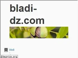 Sites similar to bladi-dz.com