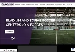 Sites similar to bladium.com
