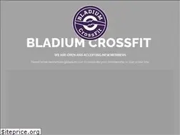 Sites similar to bladiumcrossfitdenver.com