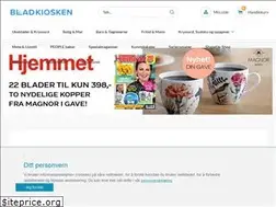 Sites similar to bladkiosken.no