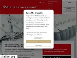 Sites similar to bladkompagniet.dk