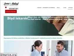 Sites similar to bladlekarza.com