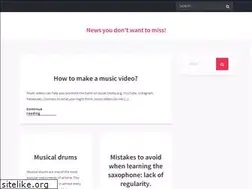 Sites similar to bladmuziekinfo.net