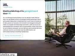 Sites similar to bladmuziekshop.nl