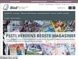 Sites similar to bladportal.dk