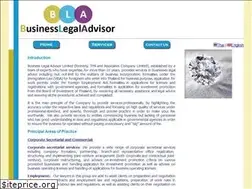 Sites similar to bladvisor.com