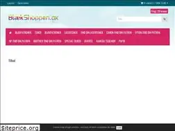 Sites similar to blaekshoppen.dk