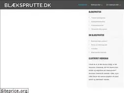 Sites similar to blaeksprutte.dk