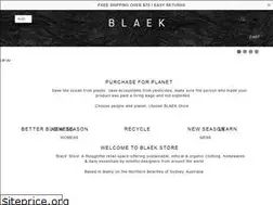 Sites similar to blaekstore.com