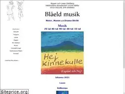 Sites similar to blaeld.se