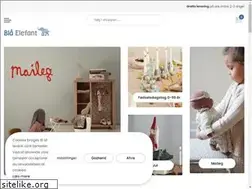 Sites similar to blaelefant.dk