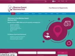 Sites similar to blaenaugwentbusinesshub.co.uk